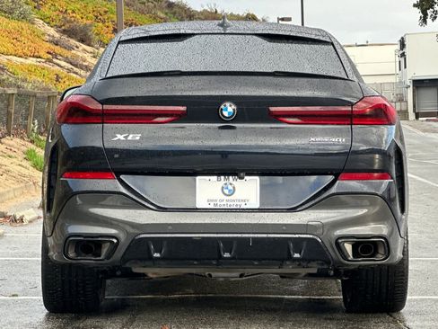 Certified 2023 BMW X6 xDrive40i w/ M Sport Package image 9
