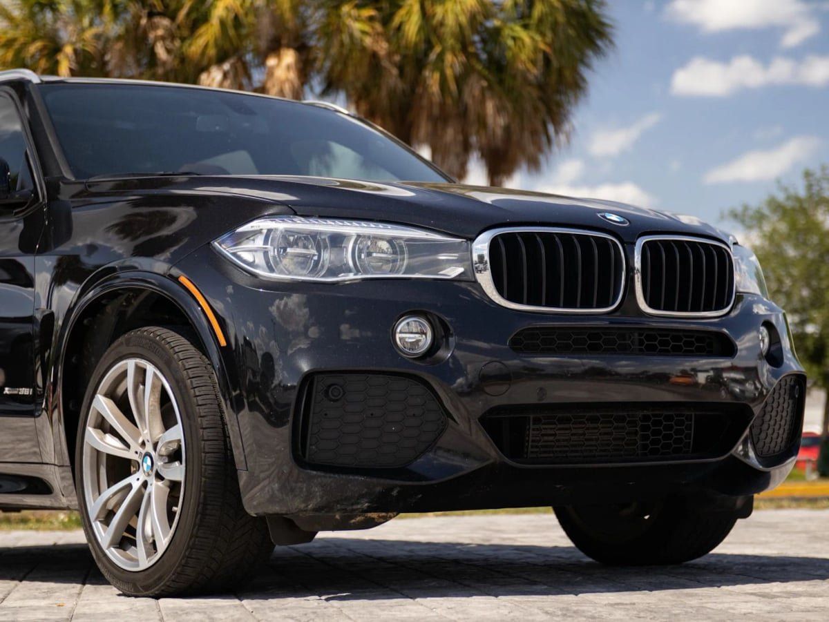 Used 2017 BMW X5 xDrive35i AWD/4WD image 4