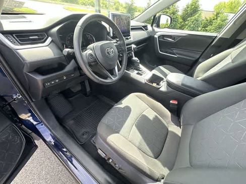 Used 2023 Toyota RAV4 XLE w/ Convenience Package AWD/4WD image 16