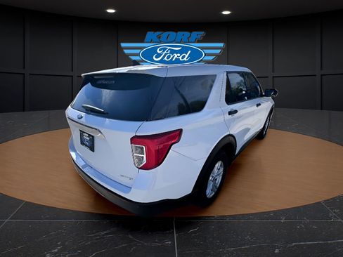 Used 2023 Ford Explorer 4WD image 5