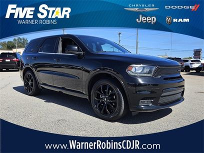 Used 2019 Dodge Durango GT w/ Blacktop Package