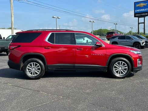 Used 2023 Chevrolet Traverse LT w/ Rear Camera Mirror Package AWD/4WD image 51