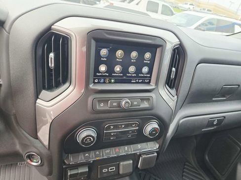 New 2026 Chevrolet Silverado 1500 Custom Trail Boss AWD/4WD image 20