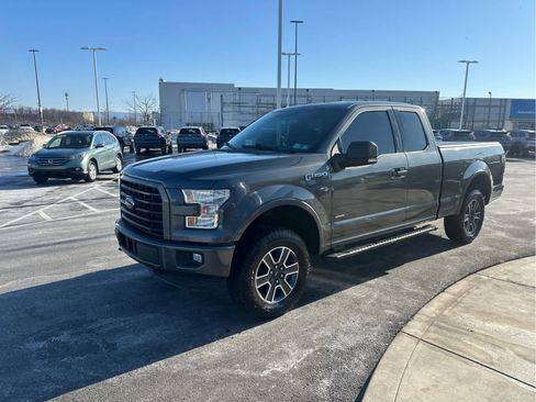 Used 2016 Ford F150 XLT w/ Equipment Group 302A Luxury image 3