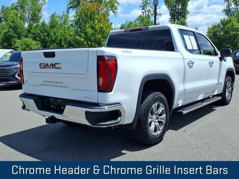 Certified 2022 GMC Sierra 1500 SLT AWD/4WD image 29