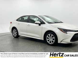 Used 2025 Toyota Corolla LE video 1