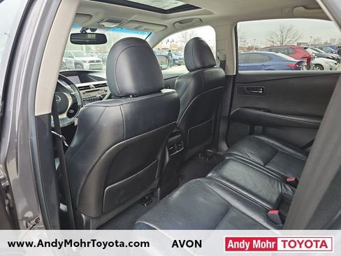 Used 2013 Lexus RX 350 AWD w/ Navigation Pkg image 30