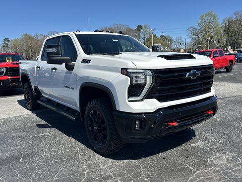 New 2026 Chevrolet Silverado 2500 LT w/ Trail Boss Package AWD/4WD image 2