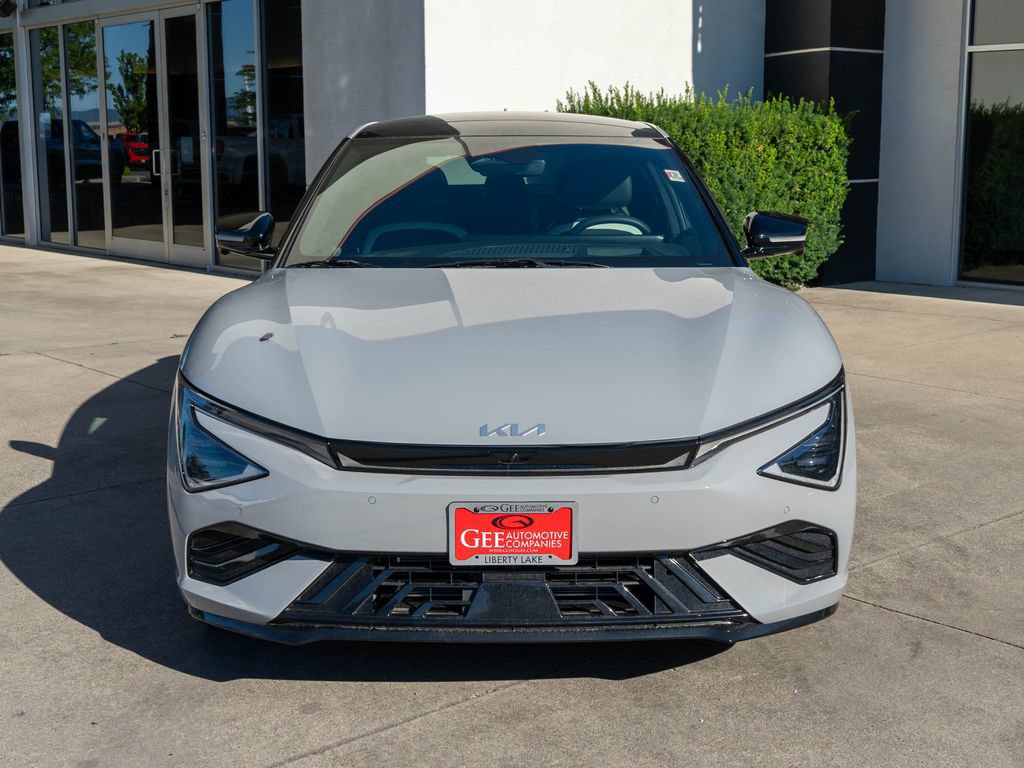 New 2026 Kia EV6 GT-Line AWD/4WD image 2