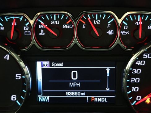 Used 2018 GMC Sierra 1500 SLT w/ SLT Premium Package image 12