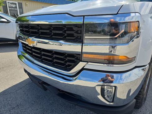 Used 2017 Chevrolet Silverado 1500 LT w/ All Star Edition AWD/4WD image 9
