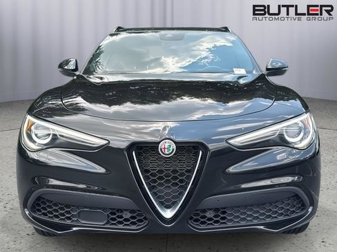 Used 2022 Alfa Romeo Stelvio Ti w/ Active Assist Plus Package AWD/4WD image 14
