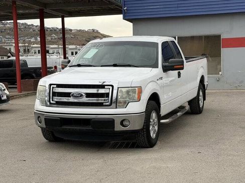 Used 2014 Ford F150 XLT image 9