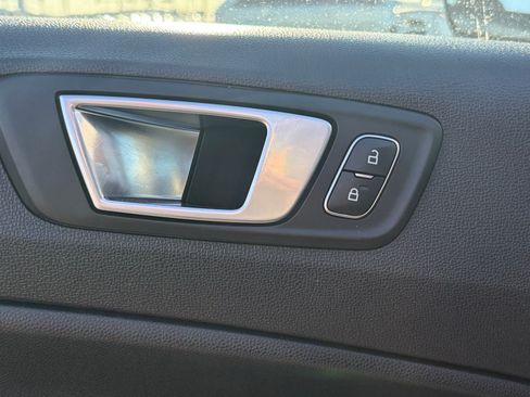 Used 2018 Ford EcoSport SE w/ SE Convenience Package FWD image 8