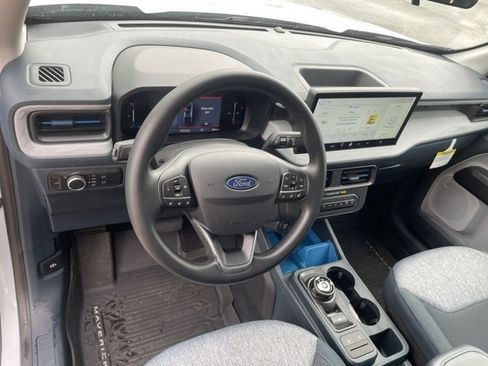 New 2025 Ford Maverick XLT w/ Equipment Group 302A image 26