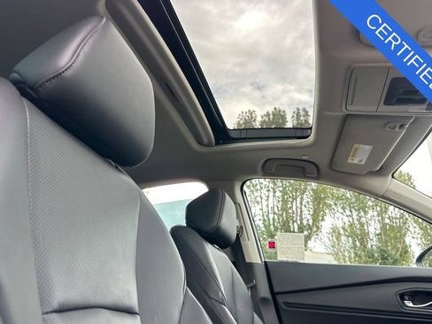 Certified 2025 Honda Accord EX-L image 18