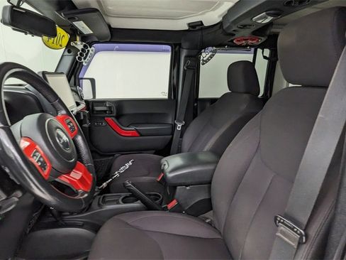 Used 2014 Jeep Wrangler Unlimited Sport w/ Quick Order Package 23S image 2