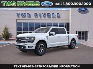 New 2026 Ford F150 Platinum w/ Equipment Group 702A High AWD/4WD video 1