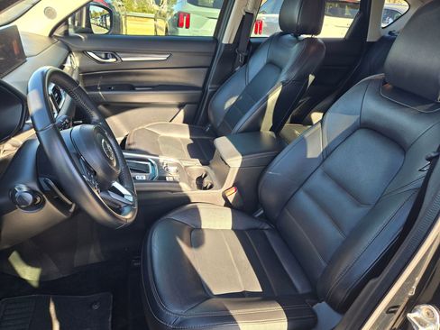 Used 2021 MAZDA CX-5 Grand Touring image 23