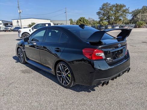 Used 2020 Subaru WRX STI image 6