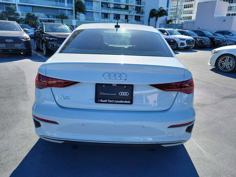 Certified 2022 Audi A3 2.0T Premium image 5