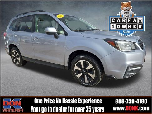 Used 2017 Subaru Forester 2.5i Limited w/ Popular Package #2 image 1