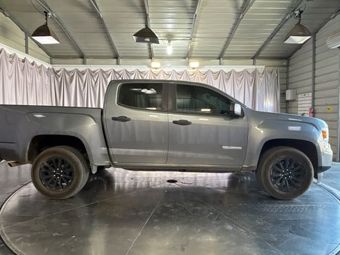 Used 2021 GMC Canyon Elevation Standard w/ Convenience Package RWD image 9