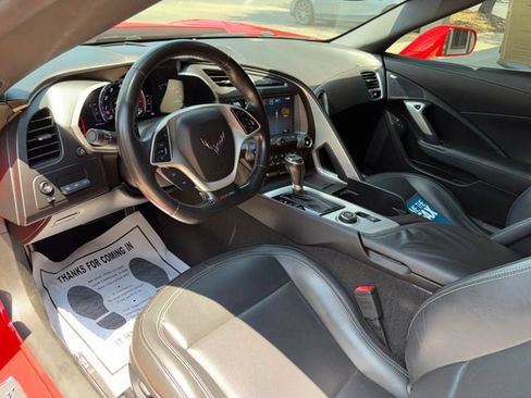 Used 2017 Chevrolet Corvette Z06 RWD image 10