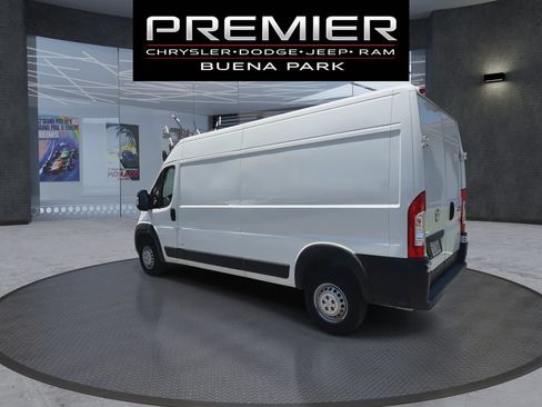 Used 2025 RAM ProMaster 3500 w/ Convenience Group FWD image 6