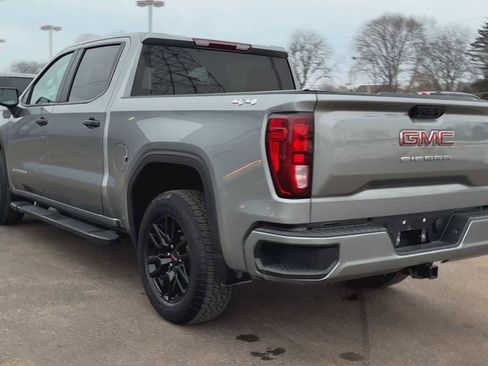 Certified 2023 GMC Sierra 1500 Pro w/ Graphite Edition image 4