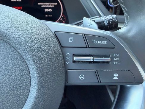 Used 2020 Hyundai Sonata Limited w/ Cargo Package FWD image 33