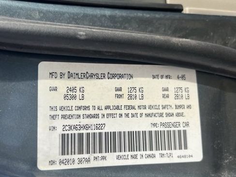 Used 2006 Chrysler 300 C w/ Navigation & Sound Group II image 7