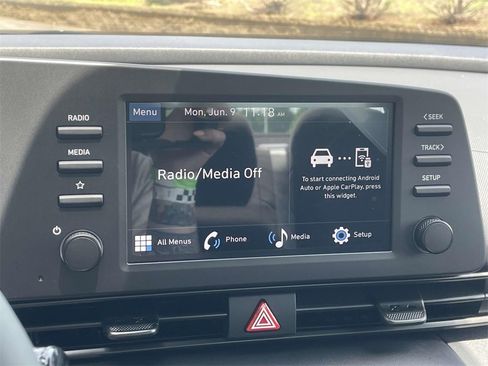 New 2025 Hyundai Elantra Sport image 27