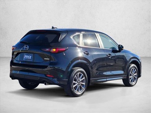 Used 2025 MAZDA CX-5 AWD 2.5 S w/ Preferred Package image 5