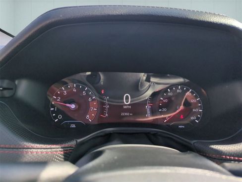 Used 2023 Jeep Compass Trailhawk image 17