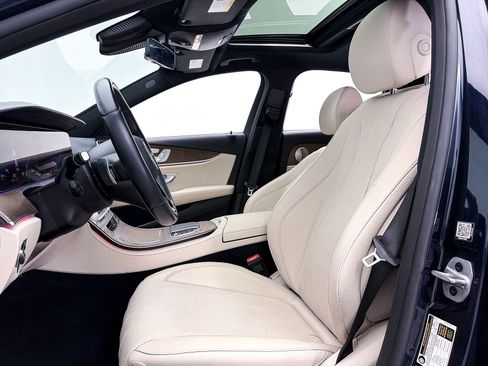 Used 2022 Mercedes-Benz E 350 Sedan image 21