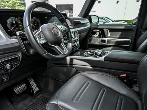 Used 2024 Mercedes-Benz G 550 w/ Manufactur Interior Package image 20