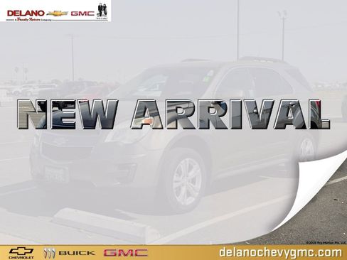Used 2012 Chevrolet Equinox LT w/ Driver Convenience Package FWD image 1