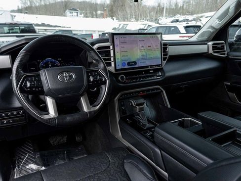 Used 2024 Toyota Tundra Limited image 16