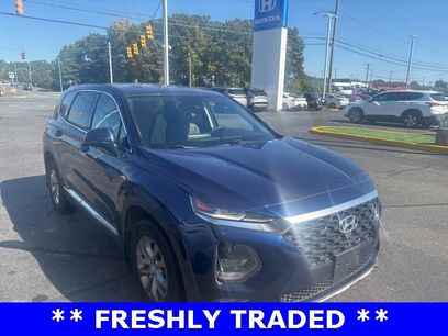 Used 2019 Hyundai Santa Fe SEL