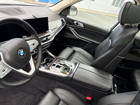 Used 2026 BMW X7 xDrive40i AWD/4WD image 12