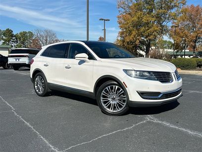 Used 2018 Lincoln MKX Reserve w/ Driver Assistance Package