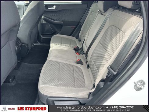 Used 2020 Ford Escape SE AWD/4WD image 13