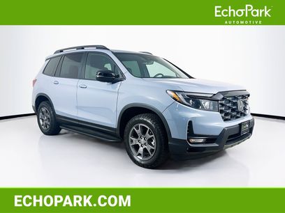 Used 2024 Honda Passport TrailSport