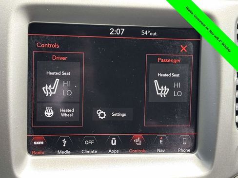 Used 2019 Jeep Compass High Altitude AWD/4WD image 18