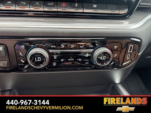 New 2026 Chevrolet Silverado 1500 High Country image 25