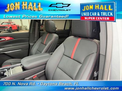 Used 2025 Chevrolet Traverse RS w/ LPO, Floor Liner Package image 20