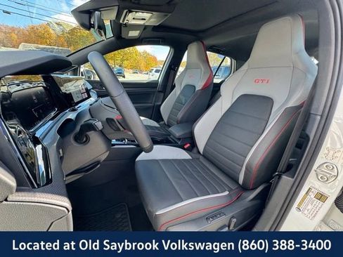 Certified 2024 Volkswagen GTI Autobahn image 27