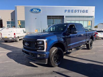 New 2027 Ford F350 Lariat w/ Black Appearance Package
