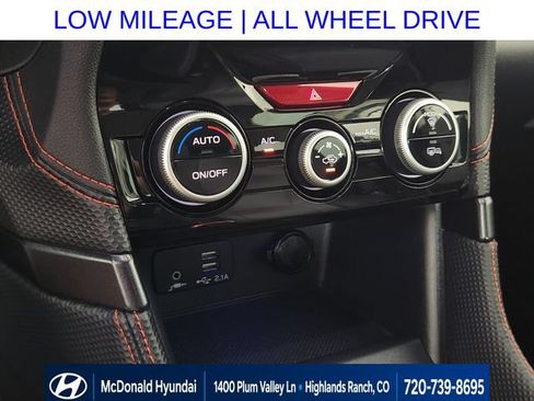 Used 2023 Subaru Forester Sport w/ Popular Package #3 AWD/4WD image 30